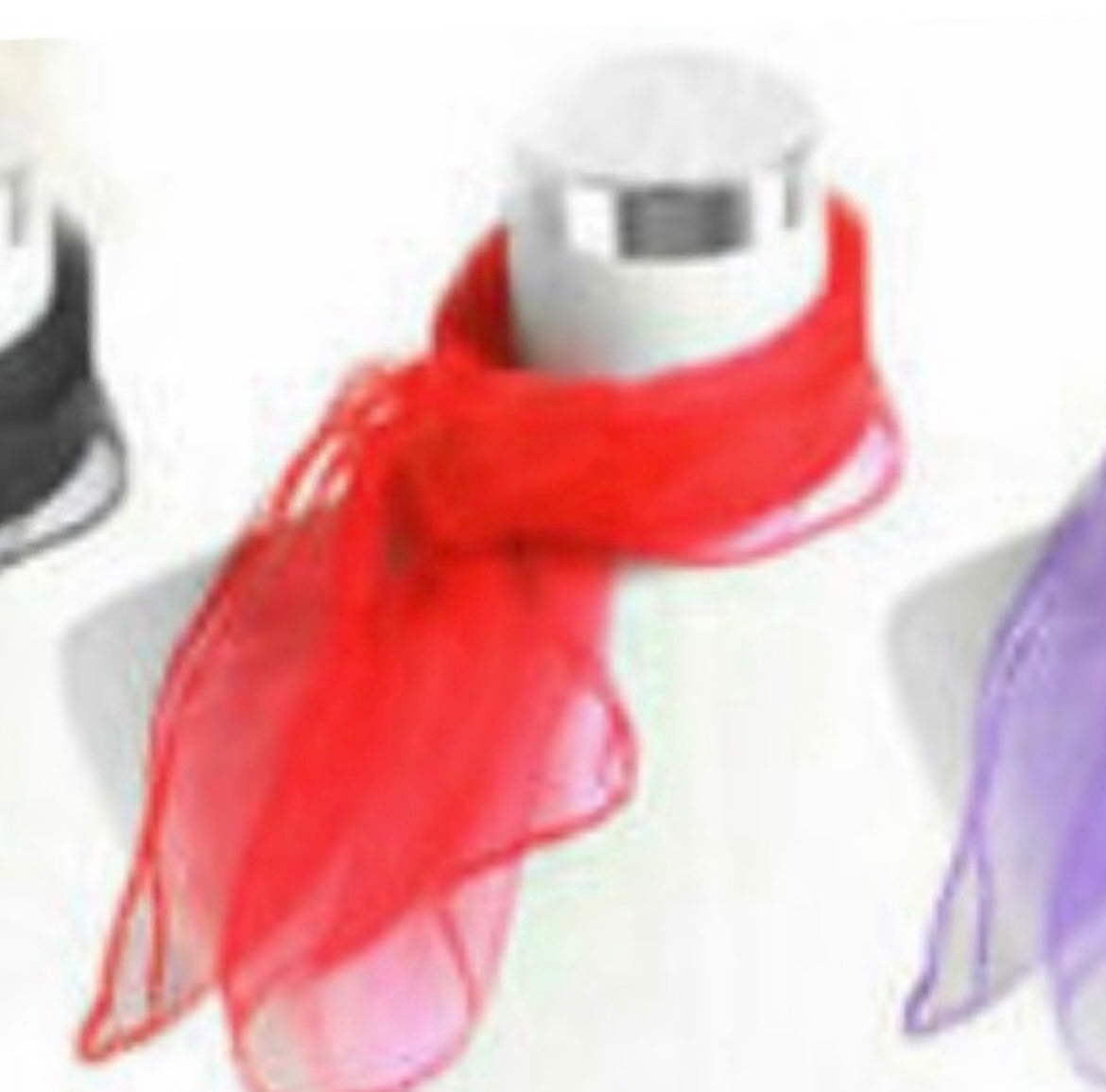 Chiffon Ladies Scarves