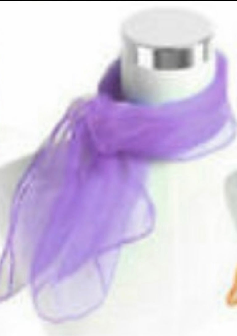 Chiffon Ladies Scarves